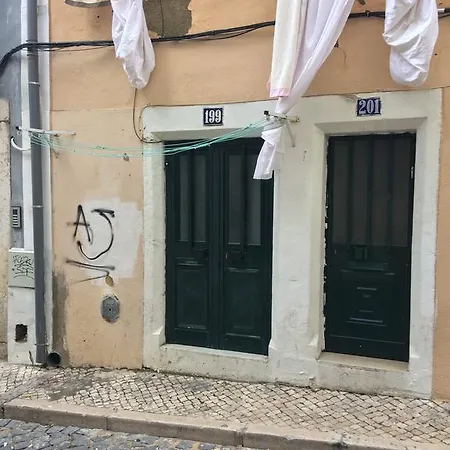Apartman Atalaia's Cozy House Lisboa